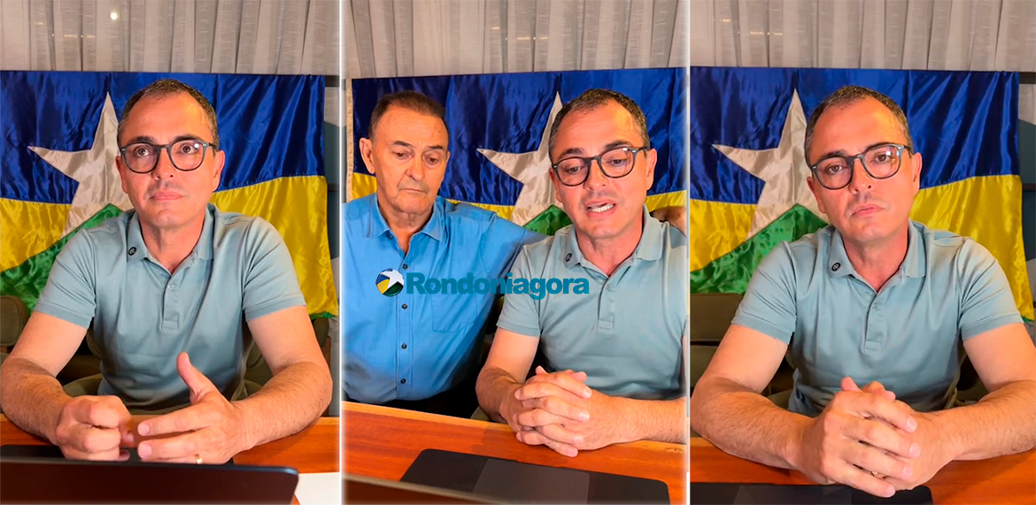 Sérgio Gonçalves denuncia “trama” para sua destruição; mantém pré-candidatura e diz que está pronto para enfrentar conflitos