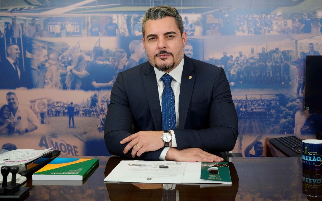 Thiago Flores contesta empresário e detalha atuação para viabilizar obras do aeroporto de Ariquemes