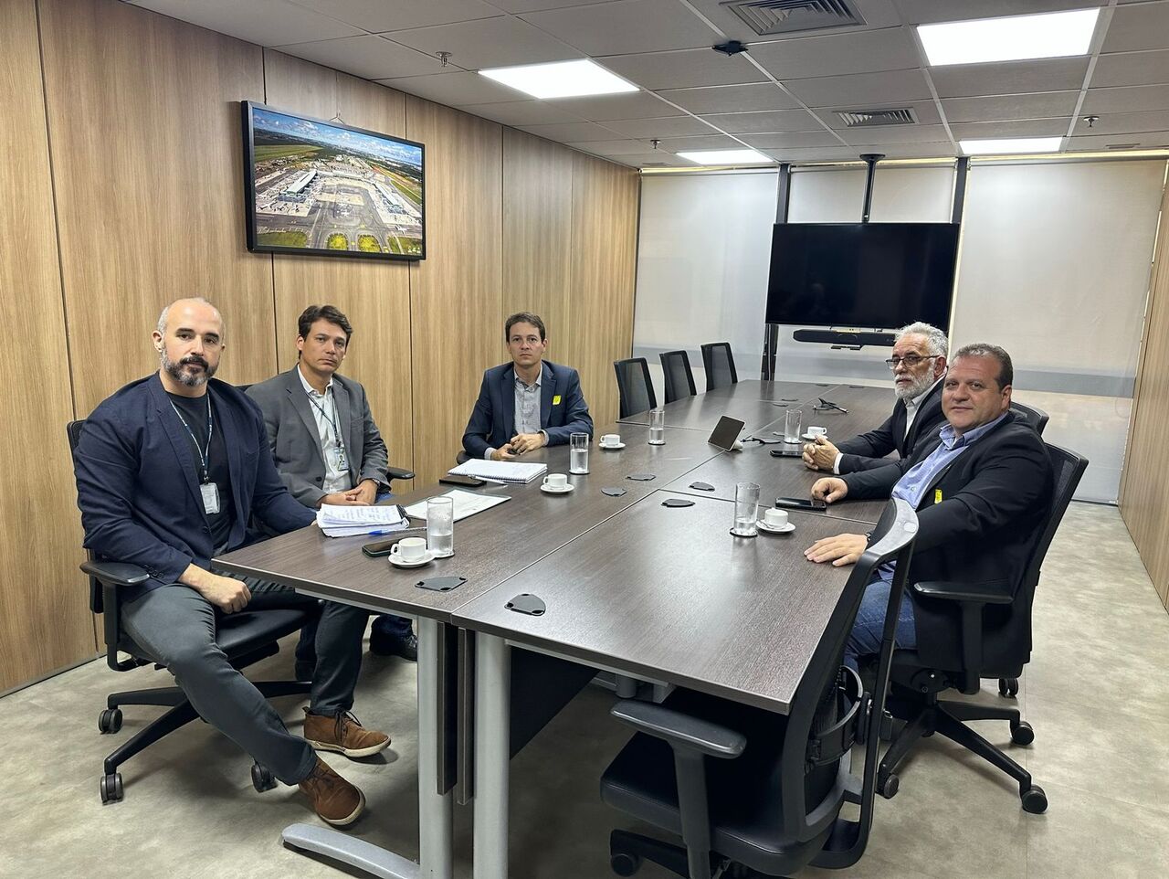 Fernando Vilas celebra conquista do aeroporto de Ariquemes, resultado de anos de mobilização da ACIA