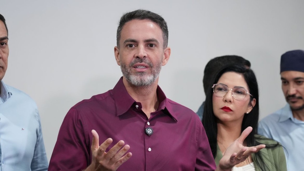 Prefeito Léo Moraes volta a pedir novo empréstimo, agora são quase meio bilhão de reais