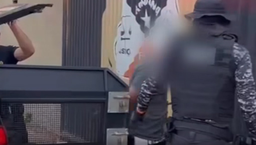 Polícia Civil prende três envolvidos em roubo de R$ 90 mil e armas em Porto Velho
