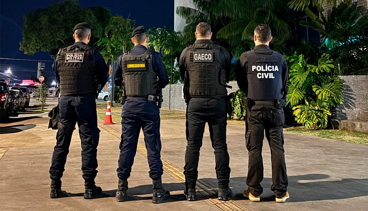 Nova fase da Operação Soldados da Usura cumpre 20 mandados de prisão e buscas em Rondônia
