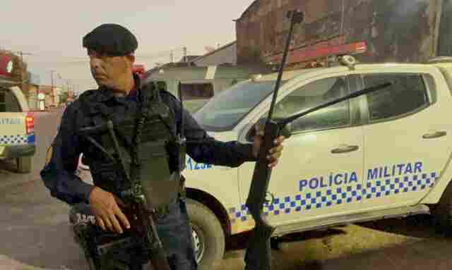 Adolescente morre baleado com tiro na cabeça em sítio durante aniversário do avô