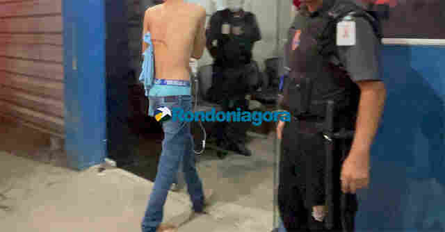 Adolescente é baleado em ataque a tiros no residencial Cristal da Calama