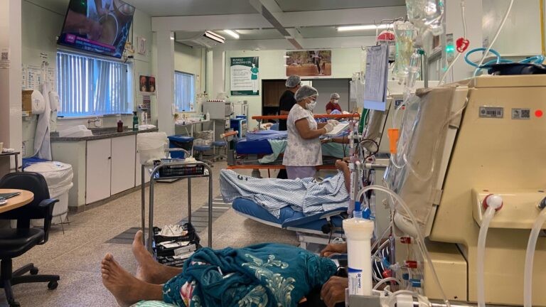 Centro de Diálise Madeira Mamoré oferece atendimento 24 horas para paciente crônicos
