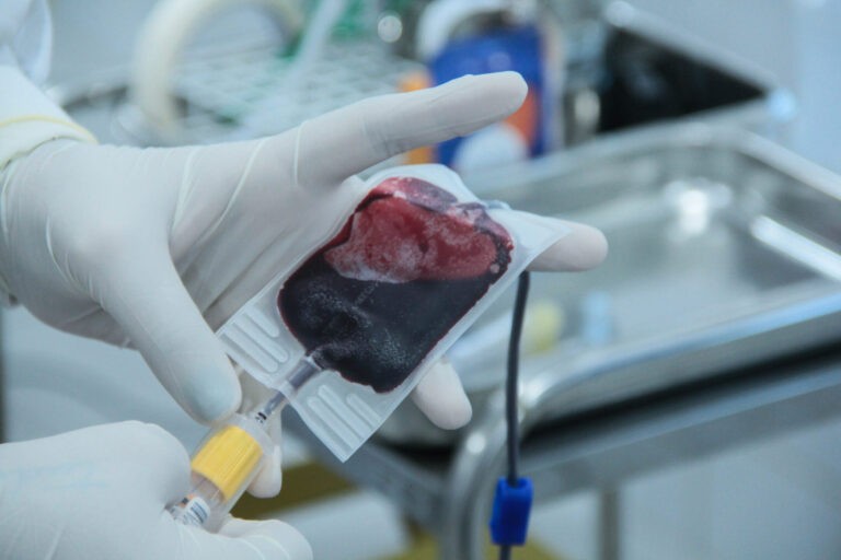 Fhemeron tem estoques baixos de sangue e reforça pedido de doações