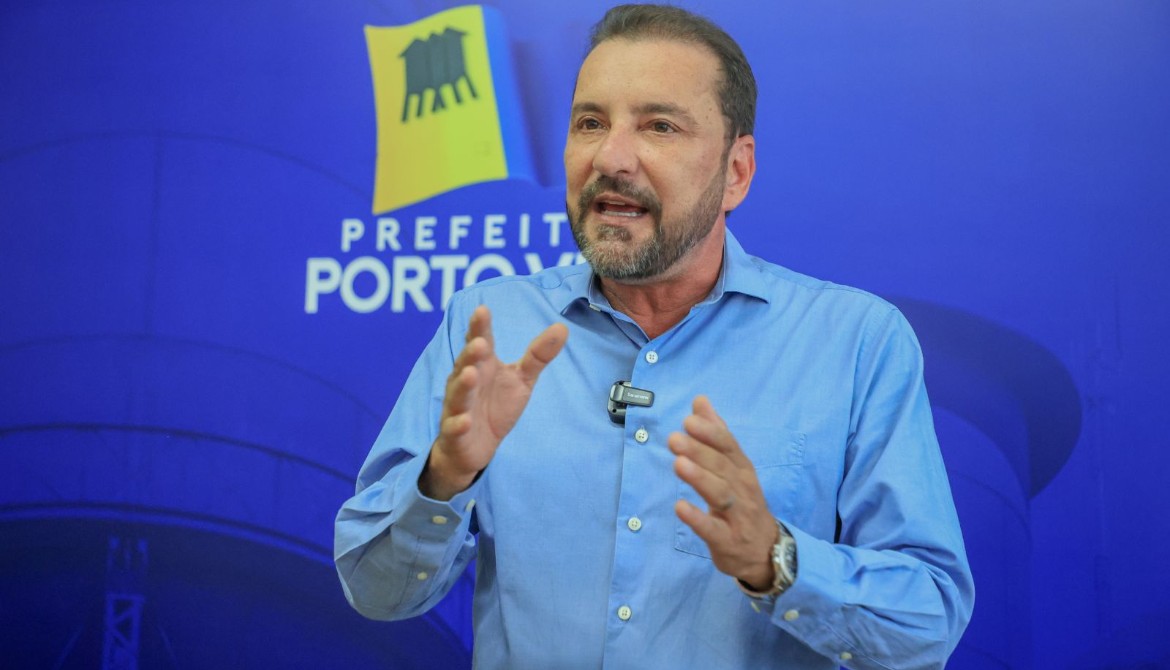 Presidente do PSDB, Marconi Perilo marca lançamento de pré-candidatura de Hildon Chaves ao Governo