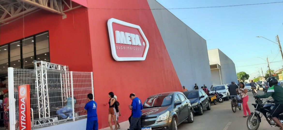 Vídeo: Meta 21 inaugura nova unidade em Porto Velho e já anuncia expansão