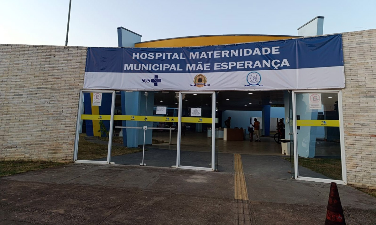 Gestão Léo Moraes ignora preço menor, alega emergência e contrata alimentação para maternidade por R$ 2,5 milhões