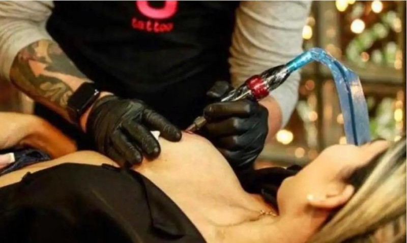CFM proíbe anestesia para a realização de tatuagens