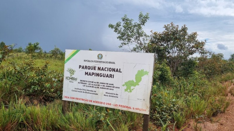 Na Justiça , MPF cobra que Hidrelétrica de Jirau respeite cota de inundação e compense danos ao Parna Mapinguari