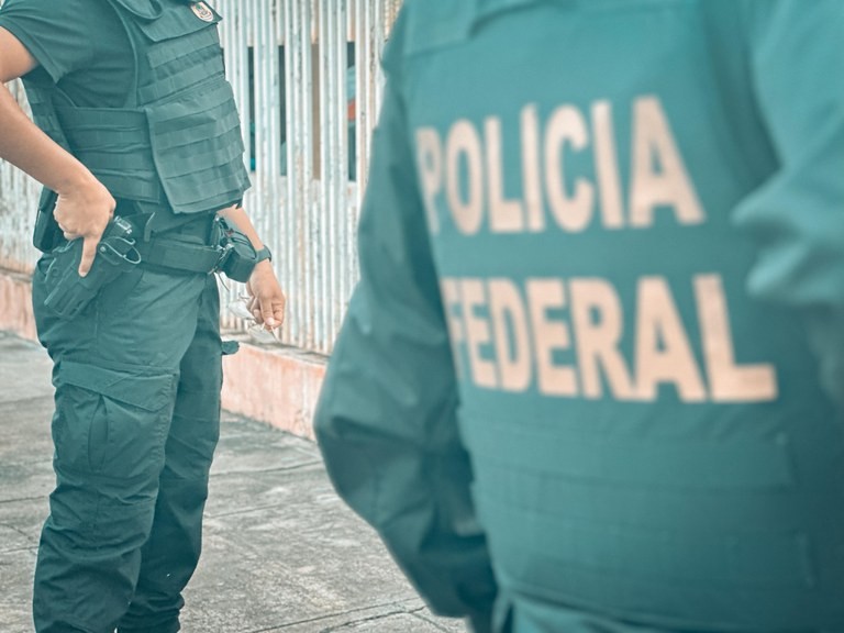 Operação da PF em Rondônia combate a invasores de contas vinculadas à plataforma GOV.BR