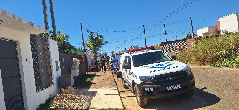Homem é preso em flagrante por furto de energia elétrica