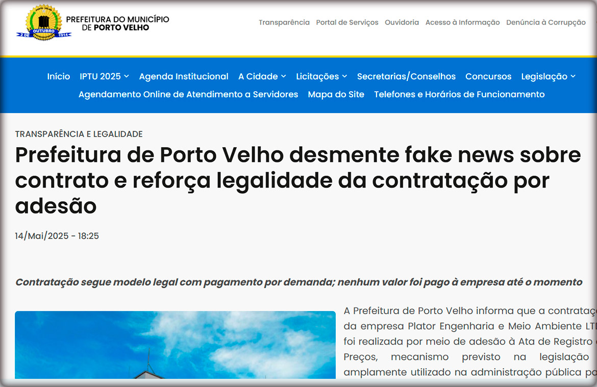 Léo Moraes nega dívida do IPAM, mas clínicas desmentem e dizem que sua gestão dá calote há 7 meses