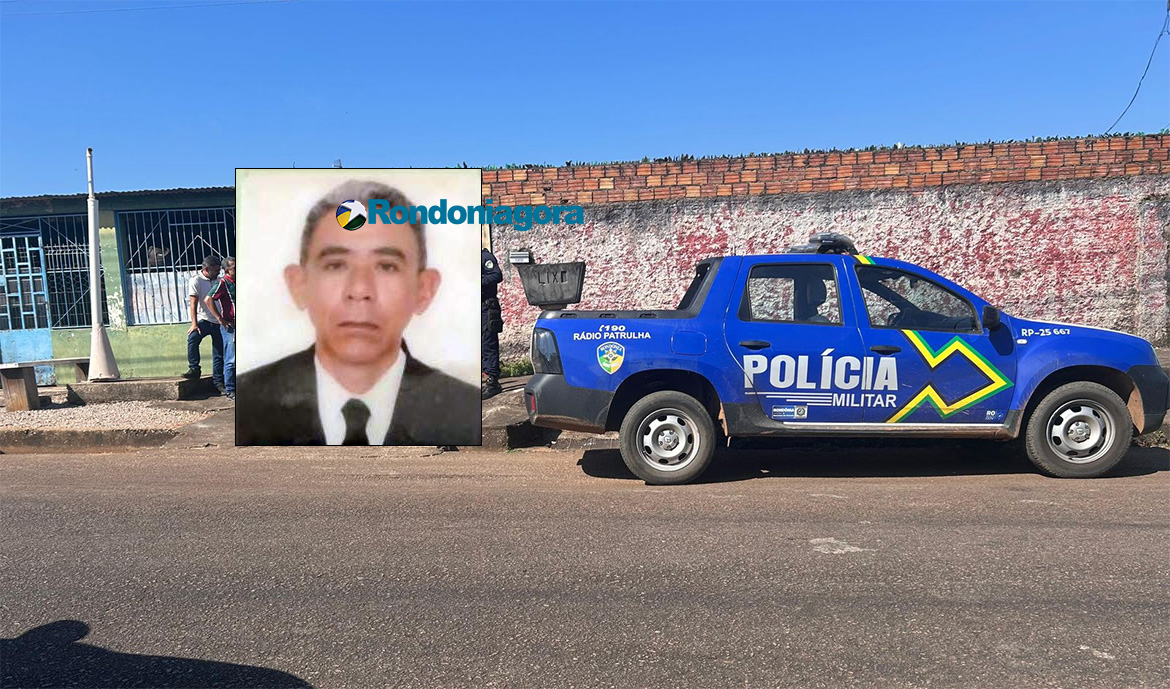 Corpo de idoso cadeirante é encontrado em estado de decomposição na zona Sul de Porto Velho