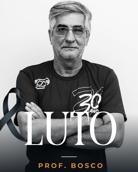 Morre em Porto Velho o professor João Bosco Villar de Carvalho, aos 65 anos