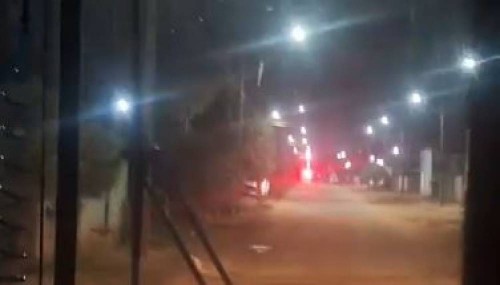 Adolescente de 14 anos é executado a tiros durante a madrugada