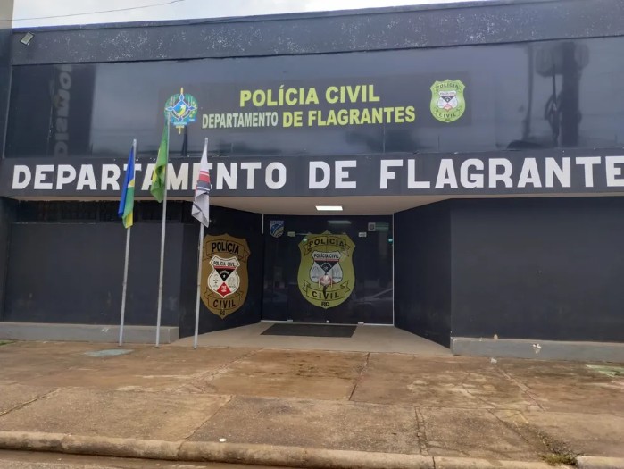 Deputado Ribeiro propõe melhorias na Delegacia de Flagrantes e reforça compromisso com a segurança pública