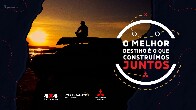 Autovema Motors Mitsubishi lança campanha “O Melhor Destino é o que Construímos Juntos” em homenagem ao Dia dos Pais