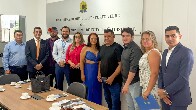 Vereador Adalto participa de reunião para implantação de Fórum Digital nos distritos de Porto Velho