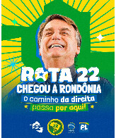 Iniciativa do PL, projeto Rota 22 chega a Rondônia
