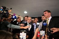 Marcos Rogério mobiliza senadores por impeachment de Alexandre de Moraes