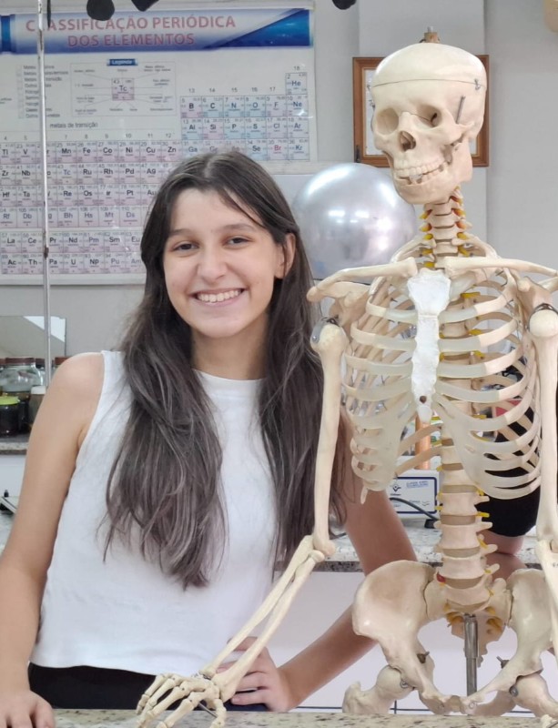 Jovem de Porto Velho é selecionada para intercâmbio na China