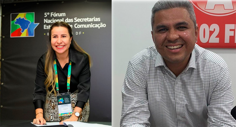 Diário Oficial publica exoneração de Rosangela Aparecida da Secretaria de Comunicação do Governo; ex-chefe de mídias assume