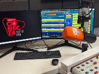 Rádio Conecta FM 107,9 já está no ar em várias cidades de Rondônia; estreia oficial é dia 22