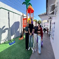 Thiago Flores visita AMAVI e reforça compromisso com políticas públicas para pessoas com autismo