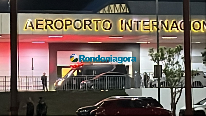 BOPE isola aeroporto da capital após suposta ameaça de bomba