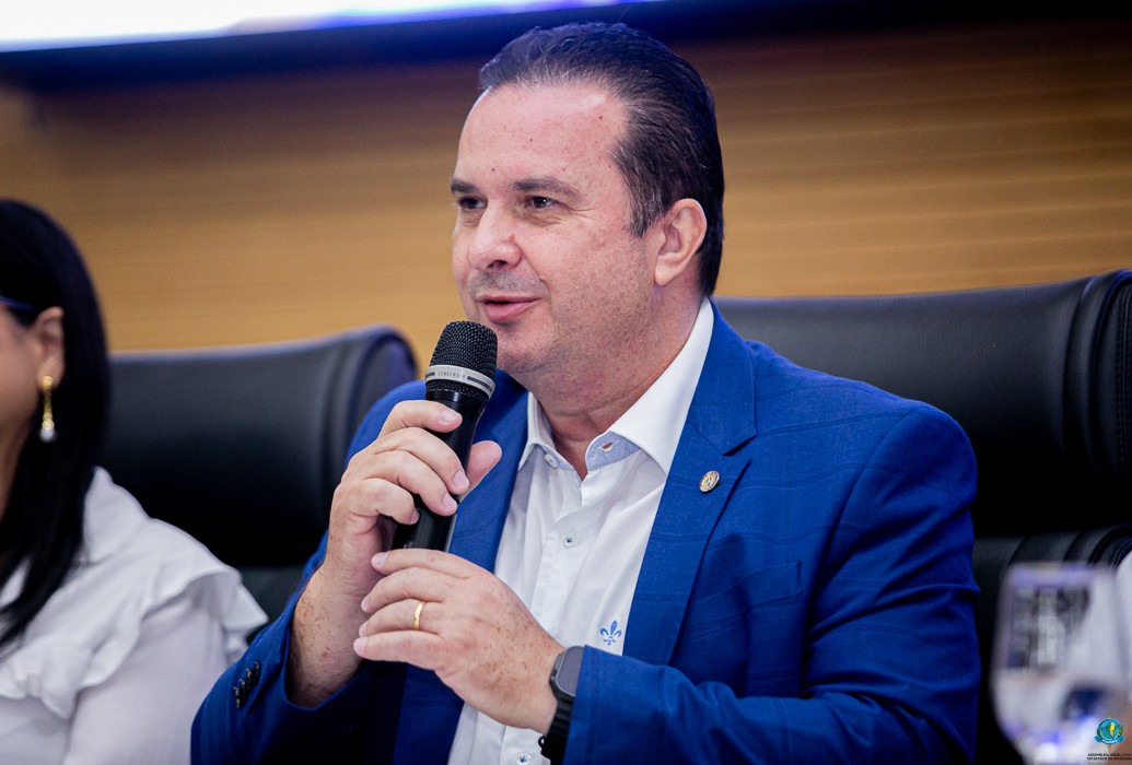 Dr. Luís do Hospital anuncia primeira campanha de doação de sangue em Tarilândia