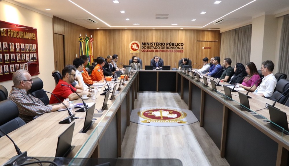 Vistorias apontam irregularidades no IML de Porto Velho e órgãos discutem medidas para solução