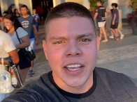 PF investiga: influenciador Enzo Mastter, que deixou mochila com falso explosivo no aeroporto ainda não foi encontrado