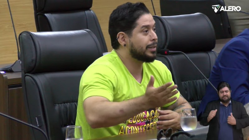 Assembleia Legislativa cria comissão para mediar fim da greve da Educação