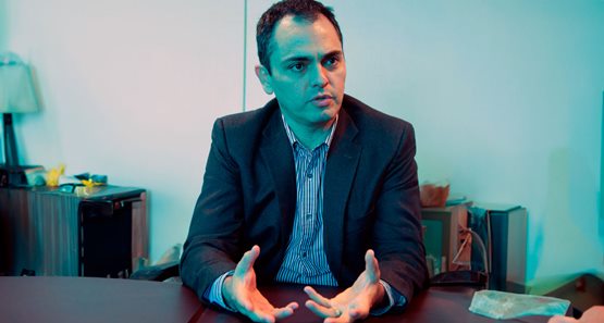 Presidente nacional do União Brasil confirma pré-candidatura de Sérgio Gonçalves ao Governo