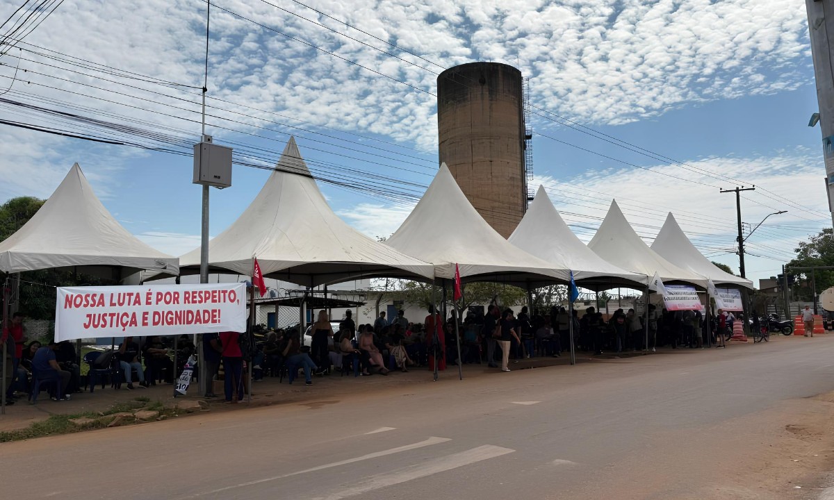 Justiça declara ilegalidade da greve e diz que Sintero não representa professores em Rondônia