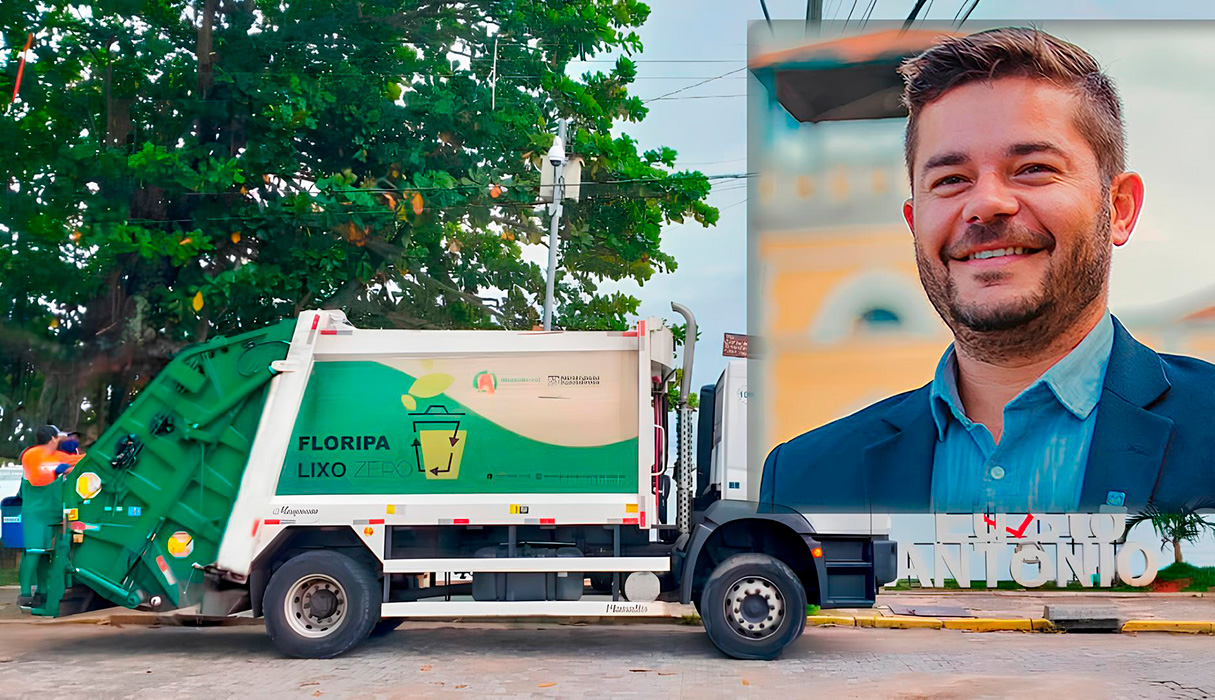 Polícia Civil: Amazon Fort repassou R$ 500 mil em propina a ex-secretário de Florianópolis