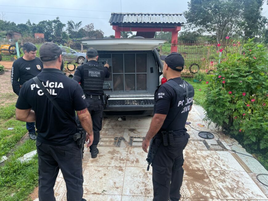 Justiça mantém pena de réu que teria armado emboscada em disputa de área por comércio de drogas
