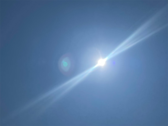 Calor de 41 graus deve atingir Porto Velho e outras 12 cidades de Rondônia nesta sexta-feira, alerta Sipam