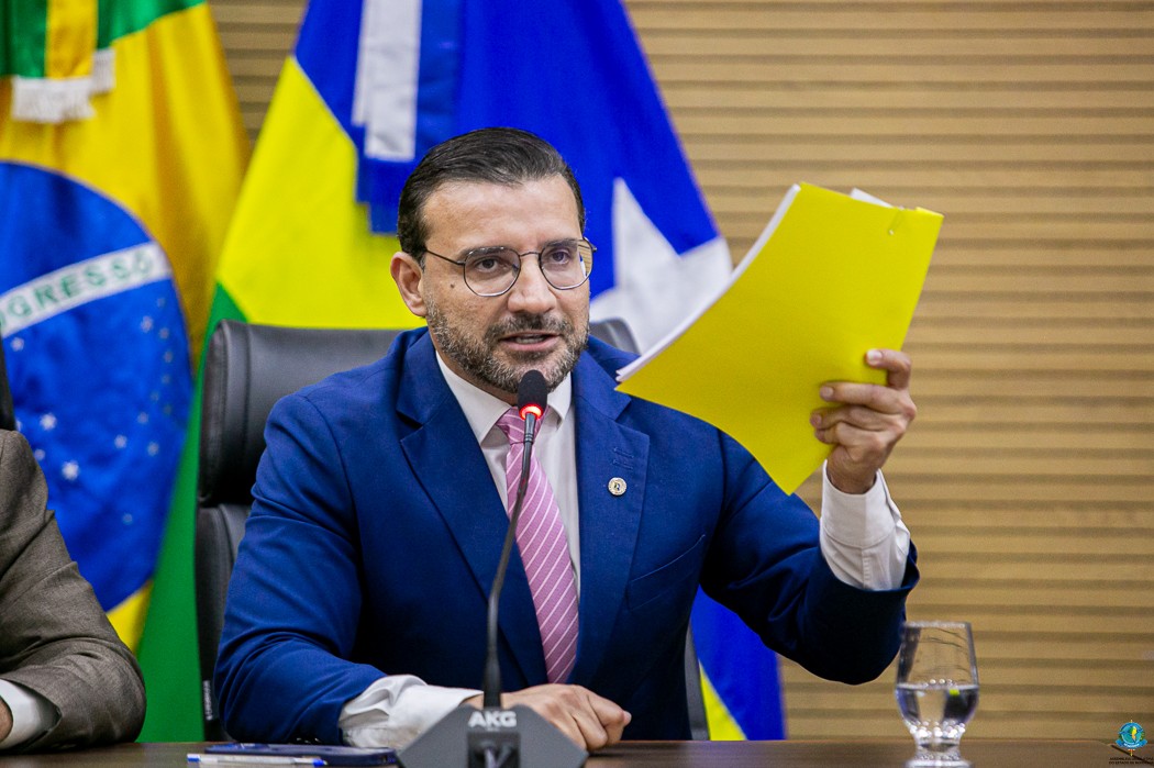 Deputado Ribeiro do Sinpol celebra aprovação do Refaz 2025 e reconhece atuação do Executivo
