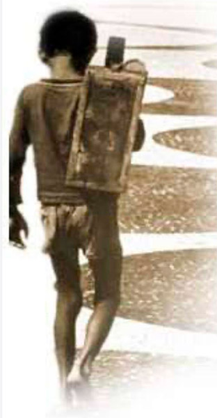 De engraxate a advogado condecorado