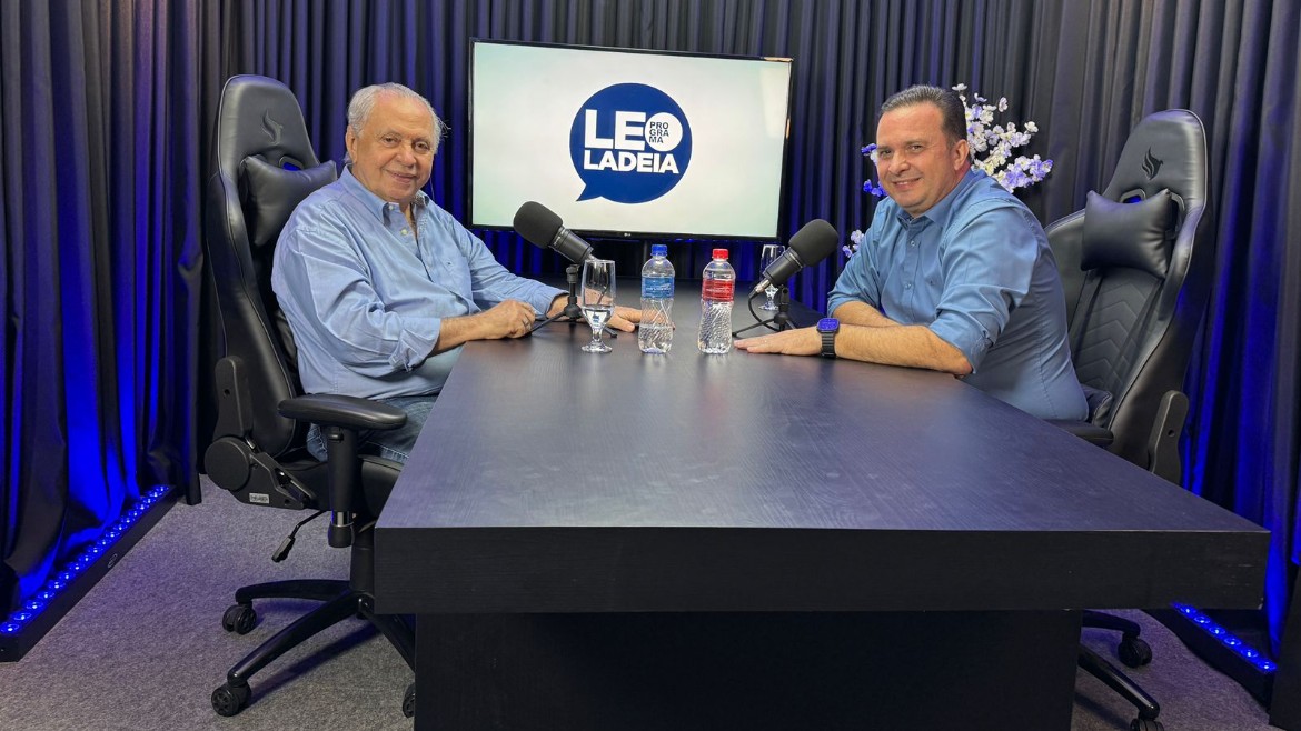 De Jaru à Assembleia: Dr. Luís do Hospital relembra trajetória em entrevista à Rede TV