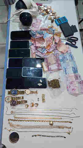 PM fecha “Boca da Marica”, no bairro Lagoinha