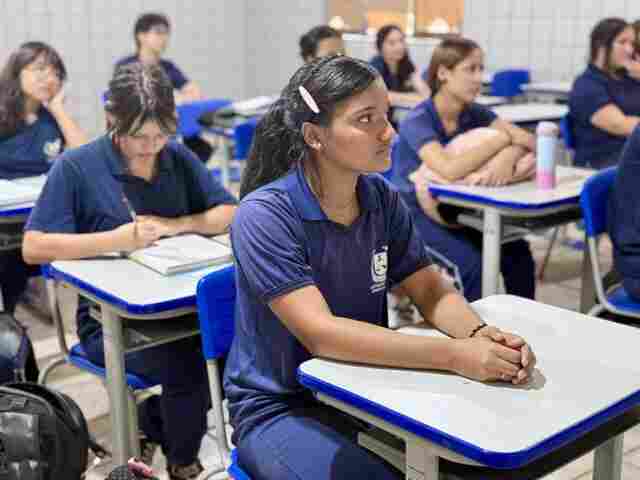Governo de Rondônia avança em obras, reformas e valorização profissional na educação estadual