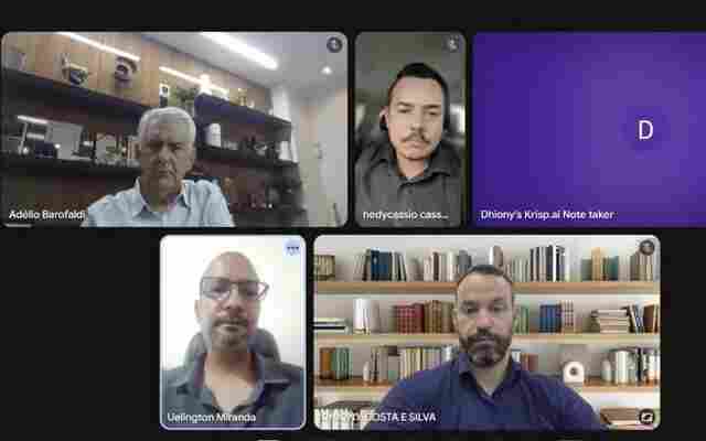 Sindicato dos Servidores da Idaron inicia agenda positiva com o setor produtivo diante de impasse nas negociações com o Governo