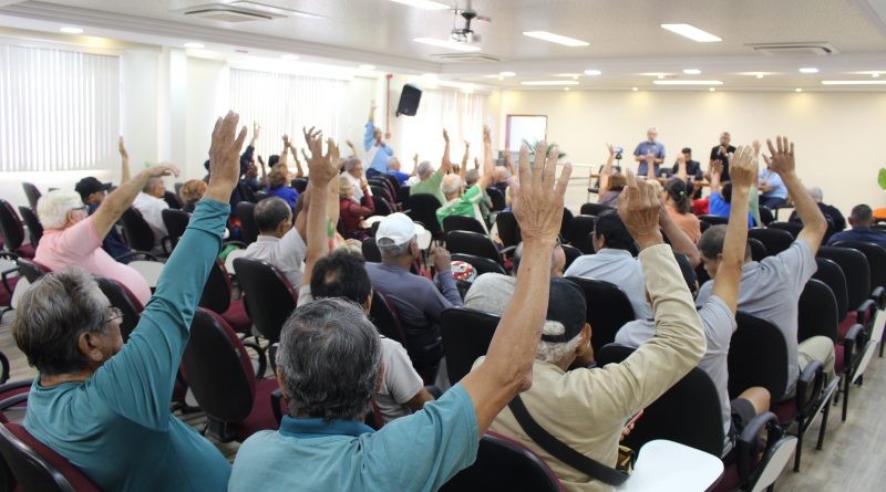 Sindsef convoca filiados para Assembleia Geral sobre eleições 2025 – dia 29/08