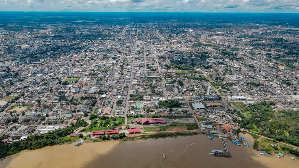 Rondônia tem aumento de apenas 5,7 mil habitantes em um ano, diz estimativa do IBGE