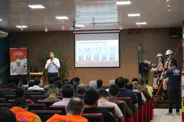 Energisa apresenta plano para enfrentar tempestades em Rondônia