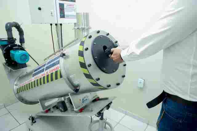 Rondônia é modelo em análise balística moderna e contribui para solução de crimes no Brasil